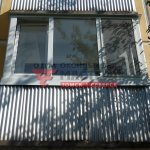 Остекление и отделка балконов в Томске