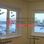 Пластиковые окна в Томске фото