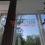 Теплое остекление и отделка балкона