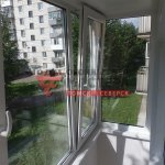 Теплое остекление и отделка балкона